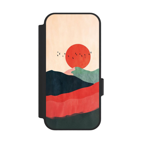Google Pixel 10 NIVOflip Zugvögel Kunst