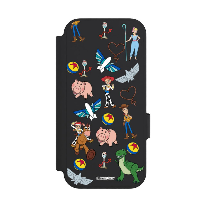 Pixel 10 NIVOflip Toy Story 5 Hero Toys Pattern Transparent