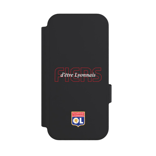 Google Pixel 10 NIVOflip OL Fiers d'etre Lyonnais