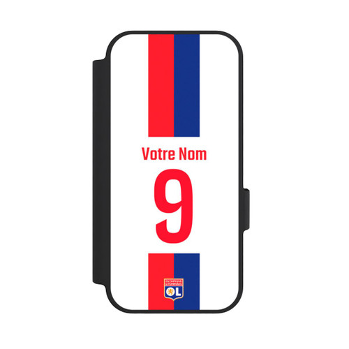 Google Pixel 10 NIVOflip Olympique Lyonnais Maillot Personnalisable