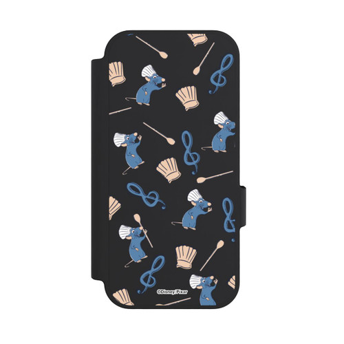 Google Pixel 10 NIVOflip Remy Ratatouille Transparent Disney Muster