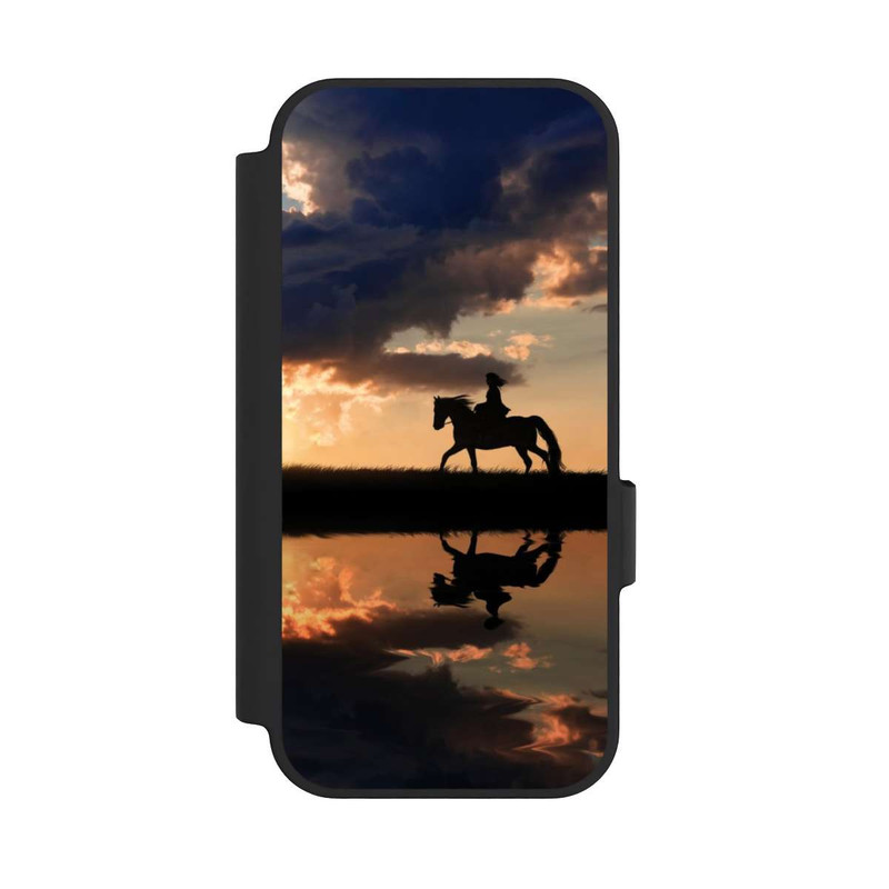 Pixel 10 Pro NIVOflip Ausritt im Sonnenuntergang