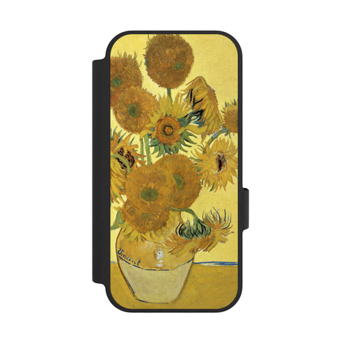 Google Pixel 10 Pro NIVOflip Sonnenblumen
