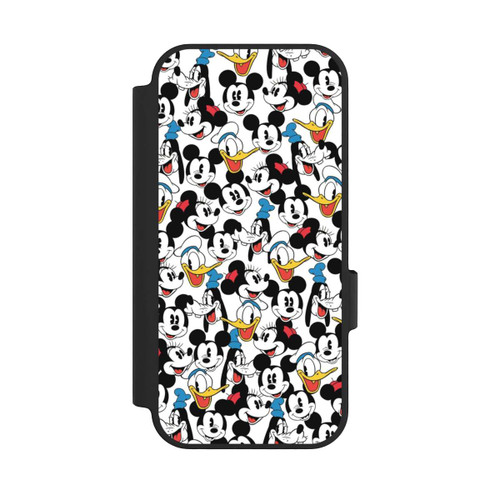 Google Pixel 10 Pro NIVOflip Micky and Friends Pattern