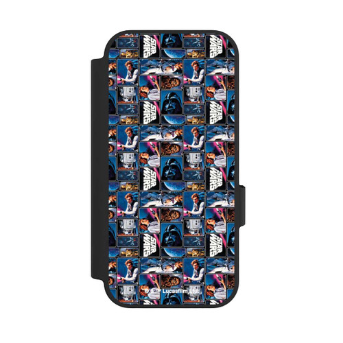Google Pixel 10 Pro NIVOflip Star Wars-Muster