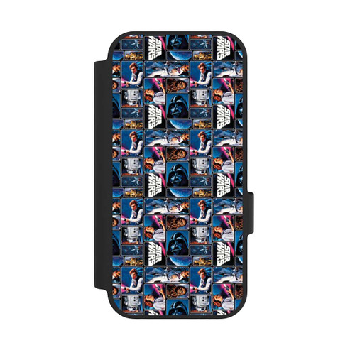 Google Pixel 10 Pro NIVOflip Star Wars-Muster
