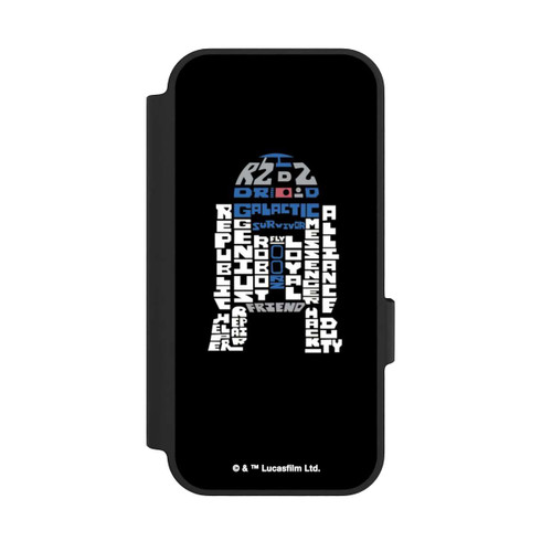 Google Pixel 10 Pro NIVOflip R2-D2 Typo Grafisch