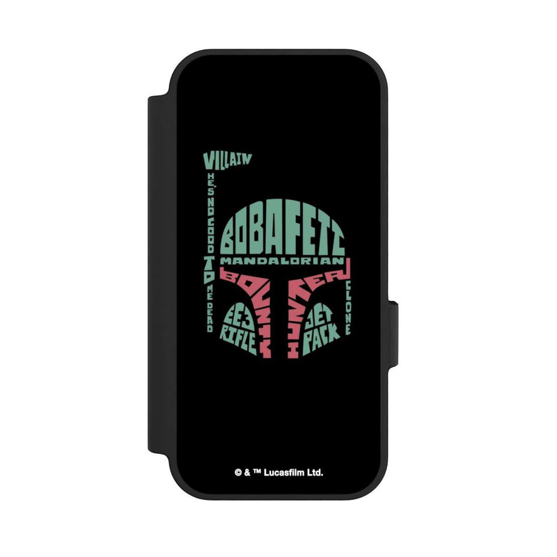 Pixel 10 Pro NIVOflip Boba Fett Typo Grafisch