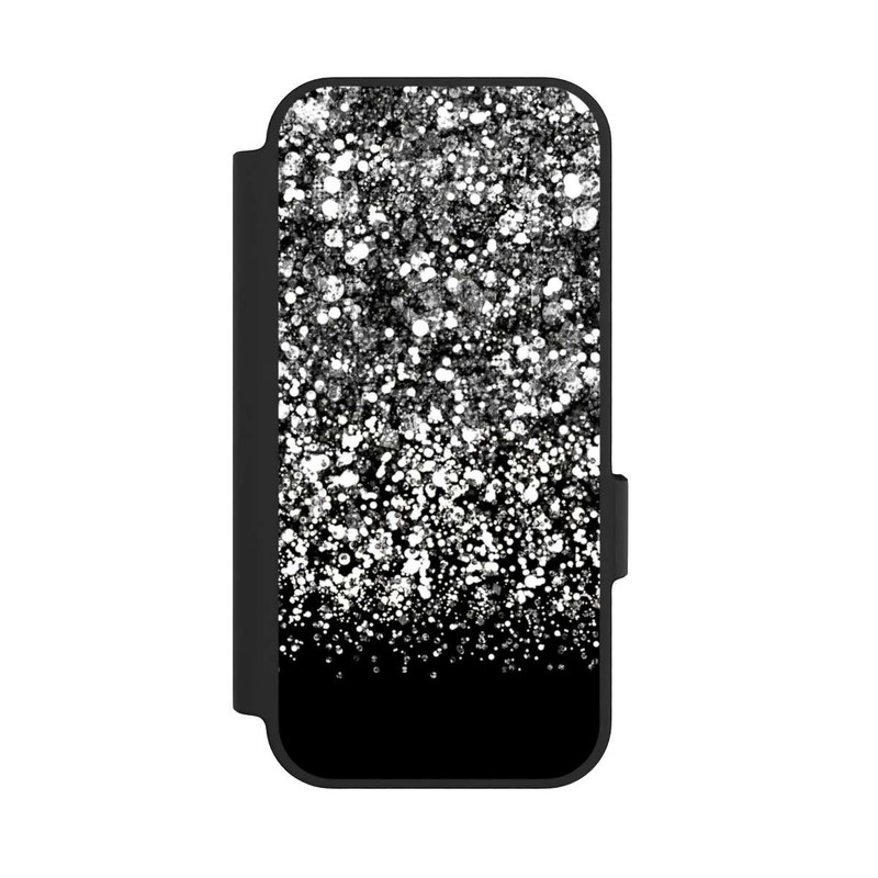 Pixel 10 Pro NIVOflip Schneefall Glitzerlook