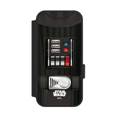 Google Pixel 10 Pro NIVOflip Darth Vader Nahaufnahme