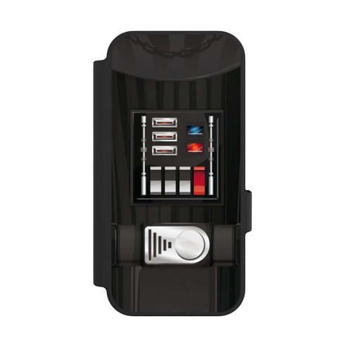 Google Pixel 10 Pro NIVOflip Darth Vader Nahaufnahme