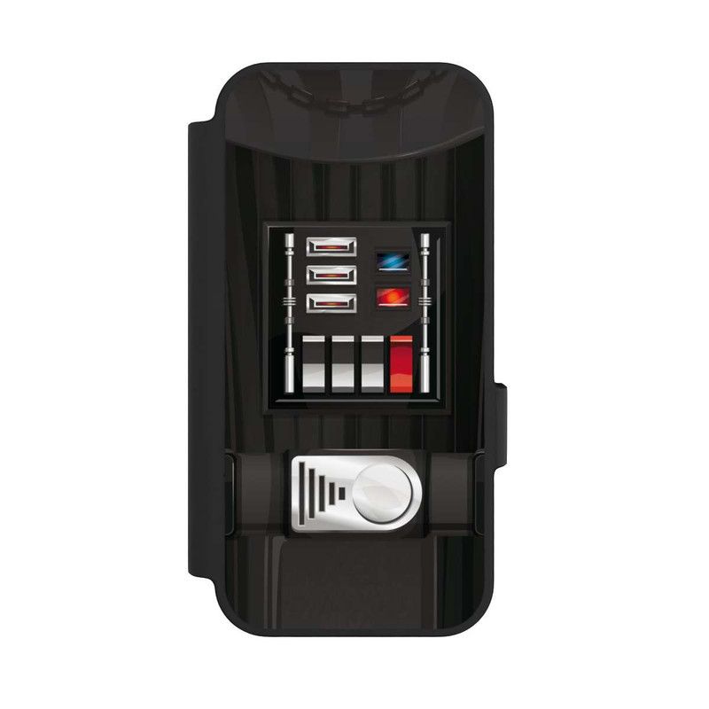Pixel 10 Pro NIVOflip Darth Vader Nahaufnahme