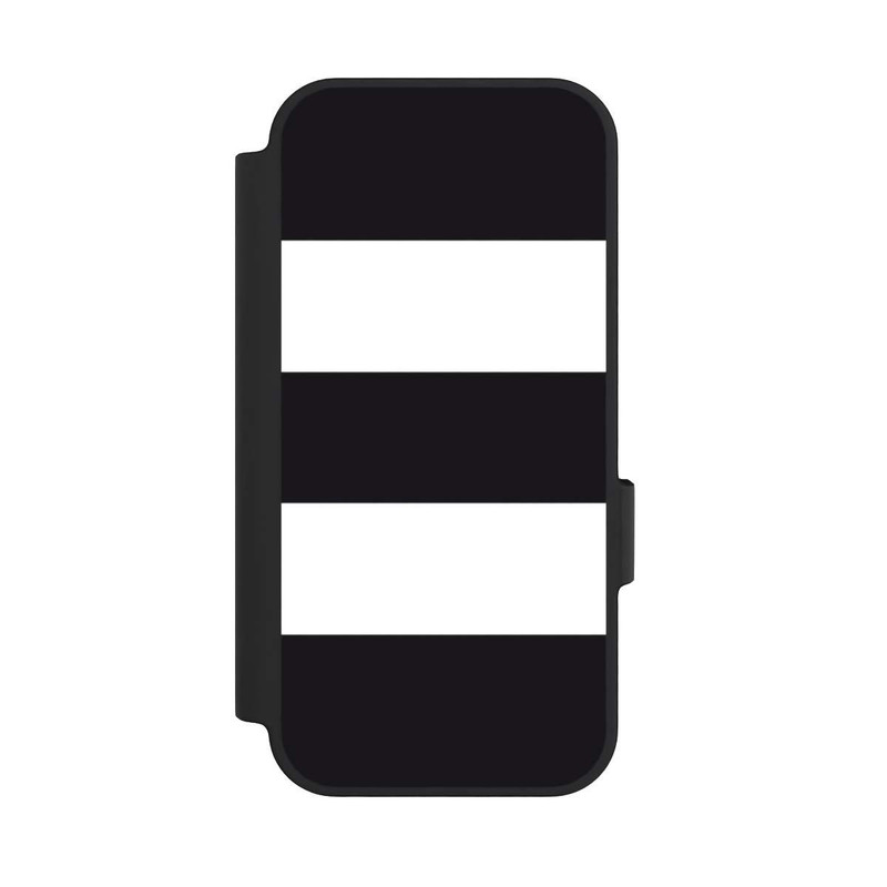 Pixel 10 Pro NIVOflip Rayures - Noir & Blanc
