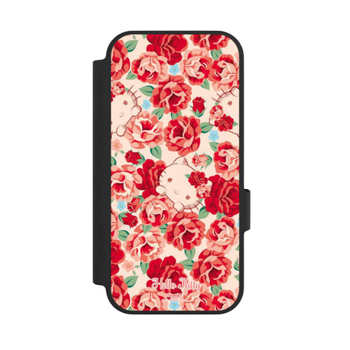 Google Pixel 10 Pro NIVOflip Hallo Kitty - Magnolie Rot