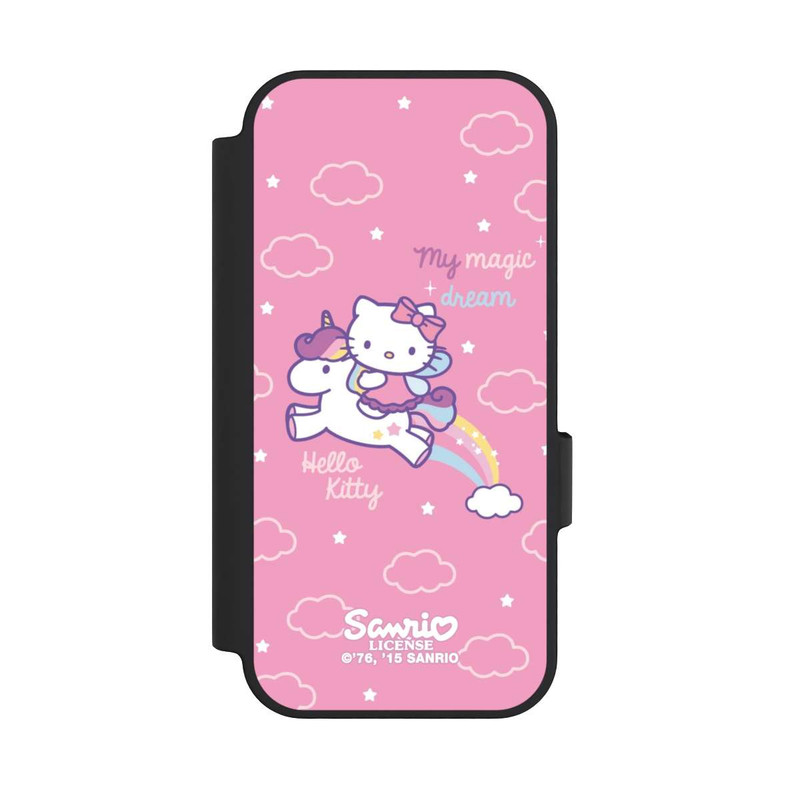 Pixel 10 Pro NIVOflip Hello Kitty - Magisches Einhorn