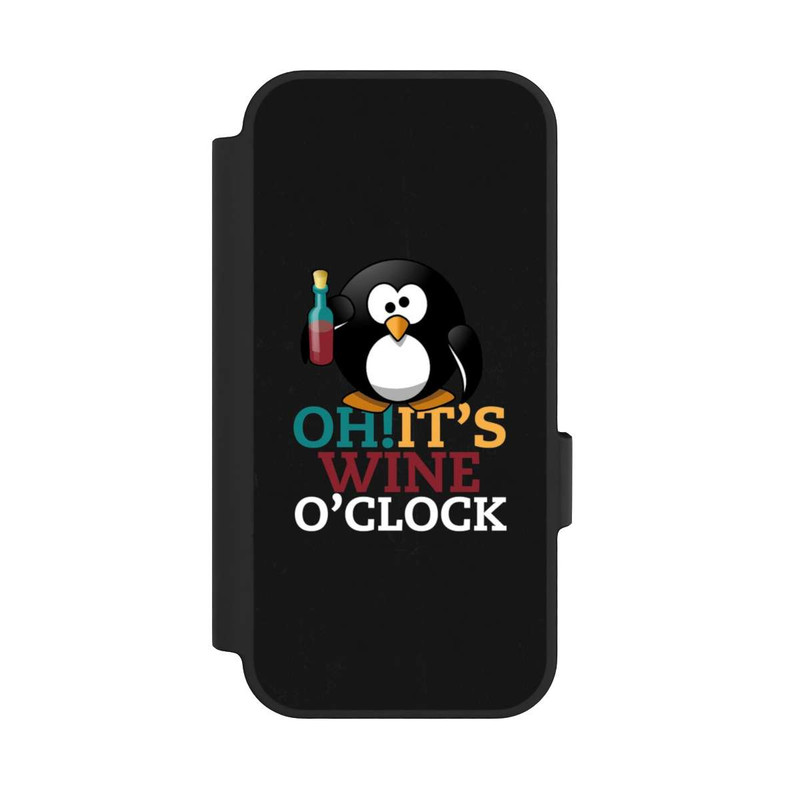 Pixel 10 Pro NIVOflip Wine O'Clock