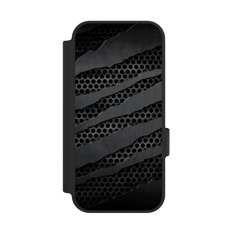 Pixel 10 Pro NIVOflip Grey Metal Scratches