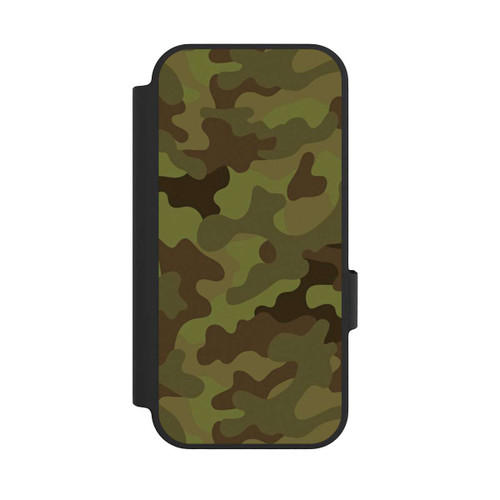 Google Pixel 10 Pro NIVOflip Militär Denim Camo