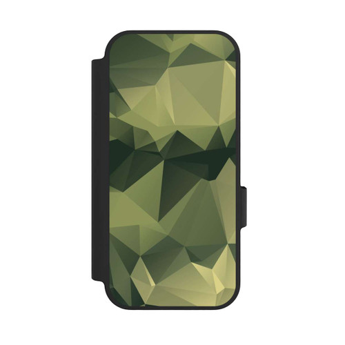 Google Pixel 10 Pro NIVOflip Polygonales Camouflage