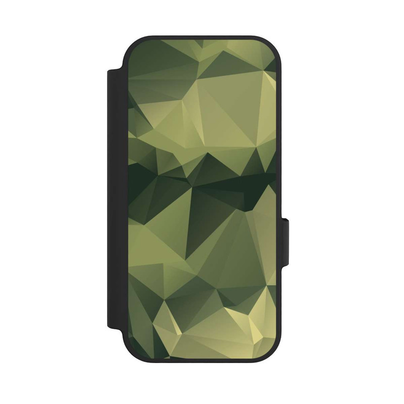 Pixel 10 Pro NIVOflip Polygonales Camouflage