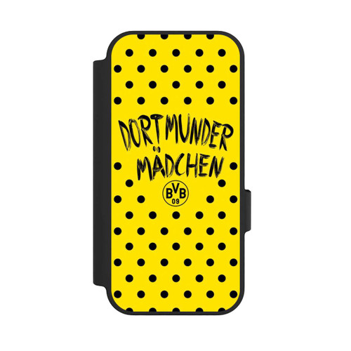 Google Pixel 10 Pro NIVOflip BVB Dortmunder Mädel Punkte