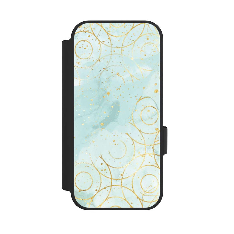Pixel 10 Pro NIVOflip Marmormuster grün