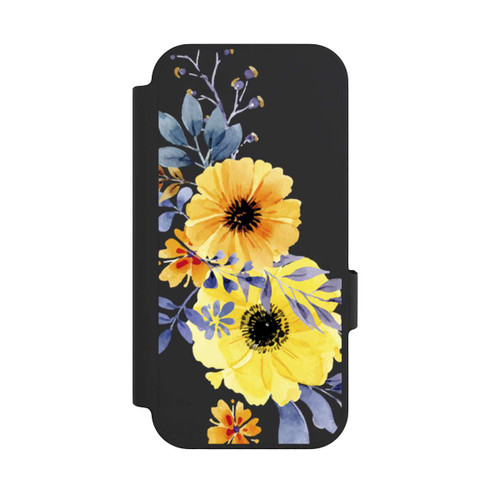 Google Pixel 10 Pro NIVOflip Gelbe schwedische Blumen