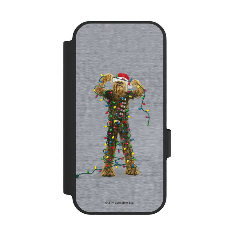 Pixel 10 Pro NIVOflip Chewbacca Christmas Lights