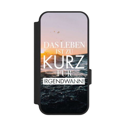 Google Pixel 10 Pro NIVOflip Leben zu Kurz für Irgendwann