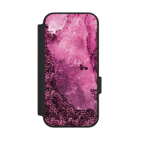 Google Pixel 10 Pro NIVOflip Marbre Rose Scintillant 2