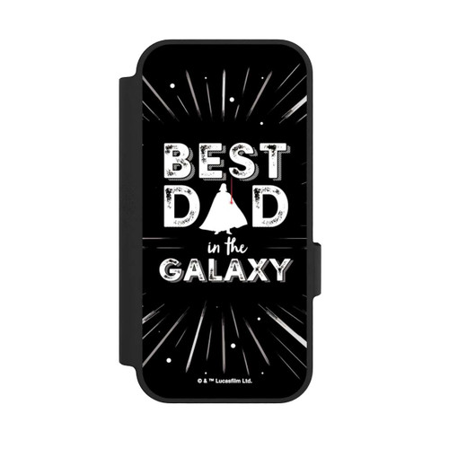 Google Pixel 10 Pro NIVOflip Best Dad in Galaxy