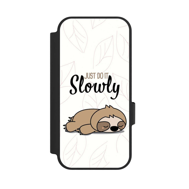 Pixel 10 Pro NIVOflip Just Do It Slowly Sloth