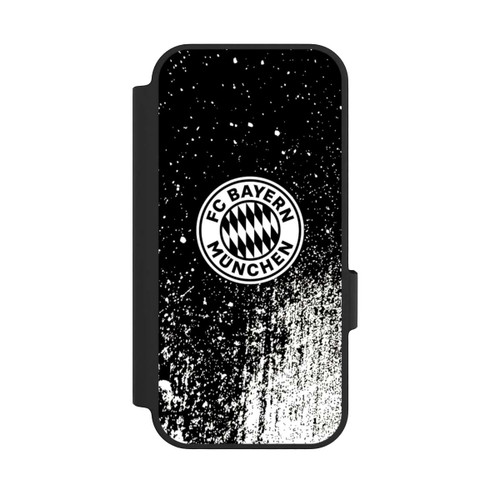 Google Pixel 10 Pro NIVOflip Splatter Schwarz - FCB