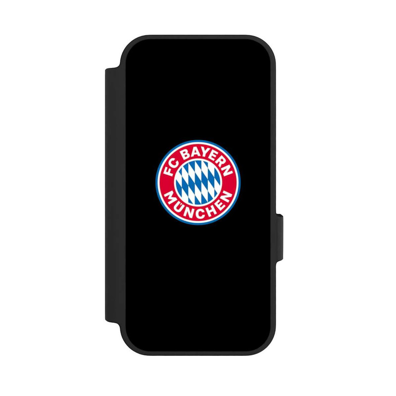 Pixel 10 Pro NIVOflip Logo FCB sur fond noir