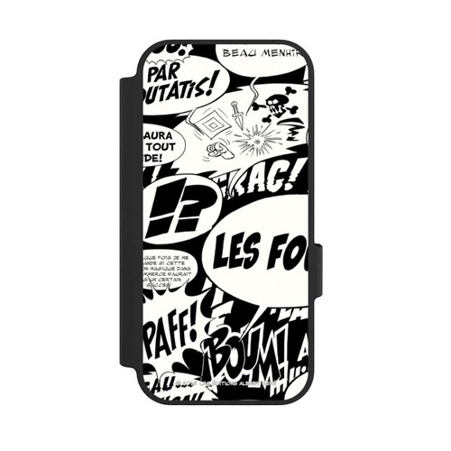 Google Pixel 10 Pro NIVOflip Bulles BD Astérix Noir