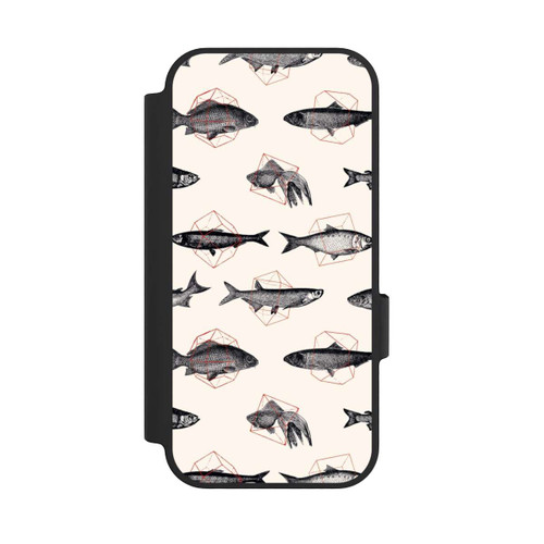 Google Pixel 10 Pro NIVOflip Poissons en géométrie