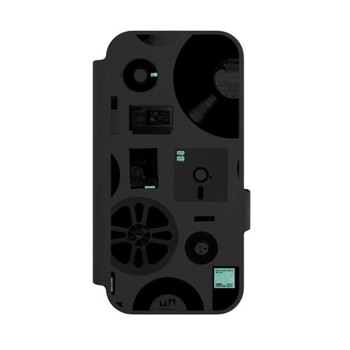 Google Pixel 10 Pro NIVOflip Data Tee sans arrière-plan