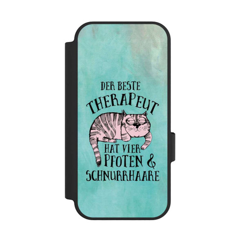 Google Pixel 10 Pro NIVOflip Katze Therapeut