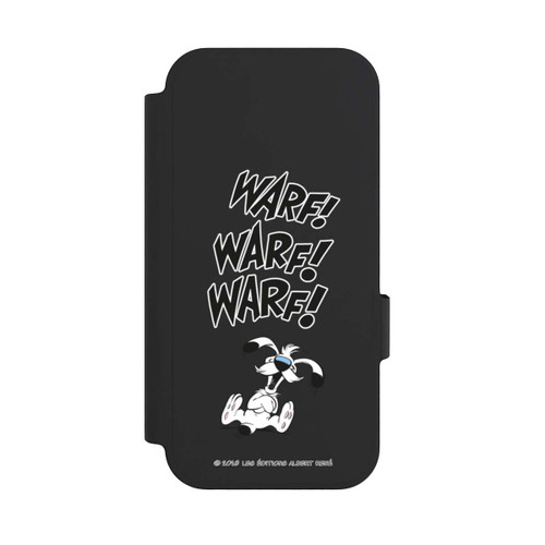 Google Pixel 10 Pro NIVOflip Warf Warf Idéfix Transparent