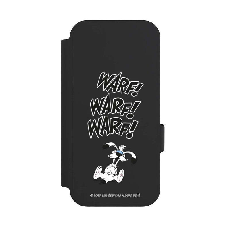 Pixel 10 Pro NIVOflip Warf Warf Idefix Transparent