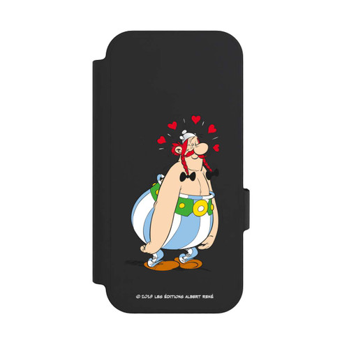 Google Pixel 10 Pro NIVOflip Obélix Amoureux Transparent