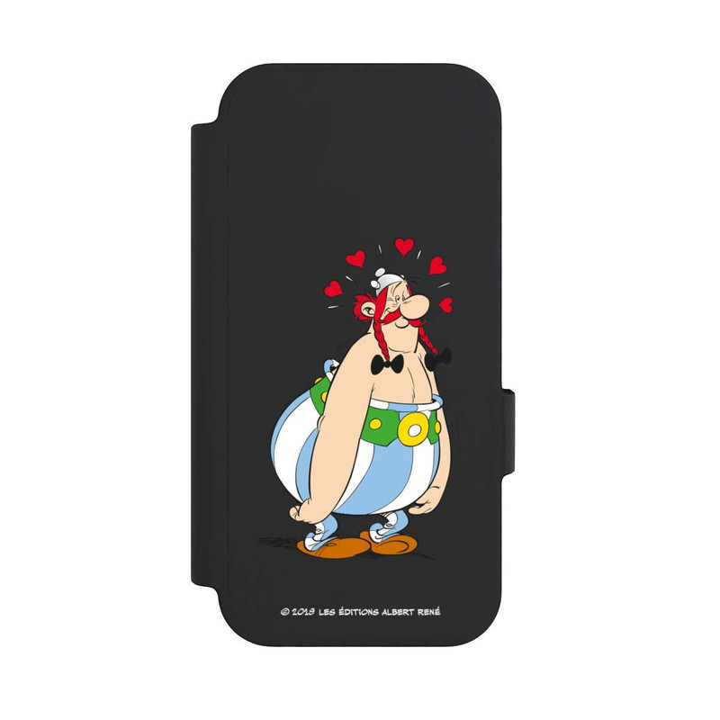 Pixel 10 Pro NIVOflip Obelix Verliebt Transparent