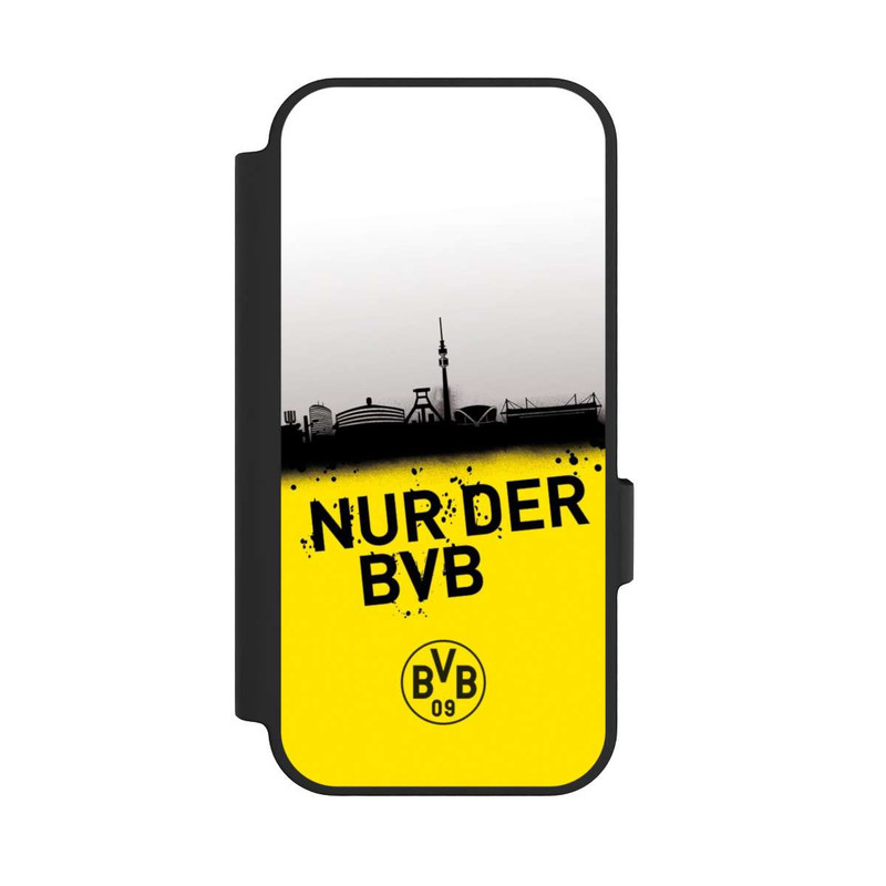 Pixel 10 Pro NIVOflip Nur der BVB - Silhouette
