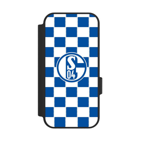 Google Pixel 10 Pro NIVOflip Muster Schalke 04