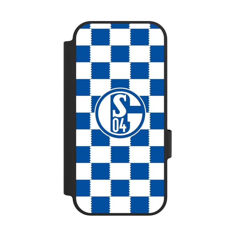 Pixel 10 Pro NIVOflip Muster Schalke 04