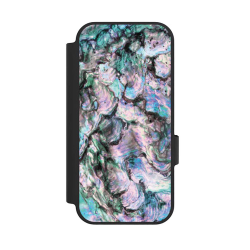 Google Pixel 10 Pro NIVOflip Schillernde Muschel