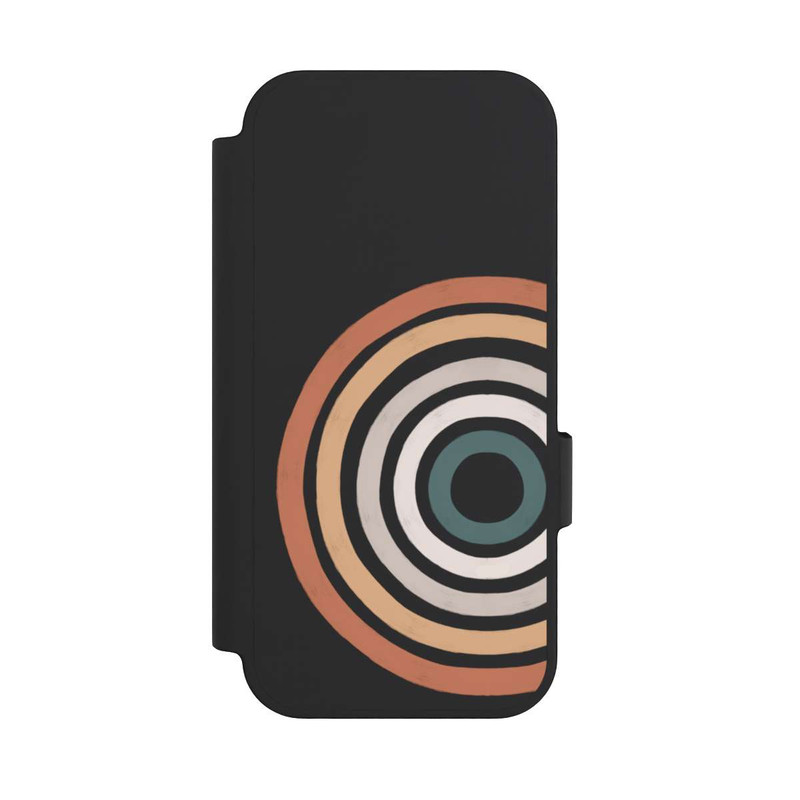 Pixel 10 Pro NIVOflip Arc-en-ciel vintage