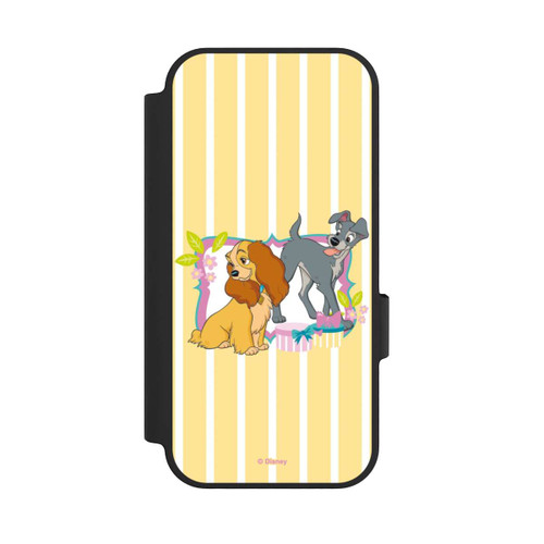 Google Pixel 10 Pro NIVOflip Lady And The Tramp Frame yellow