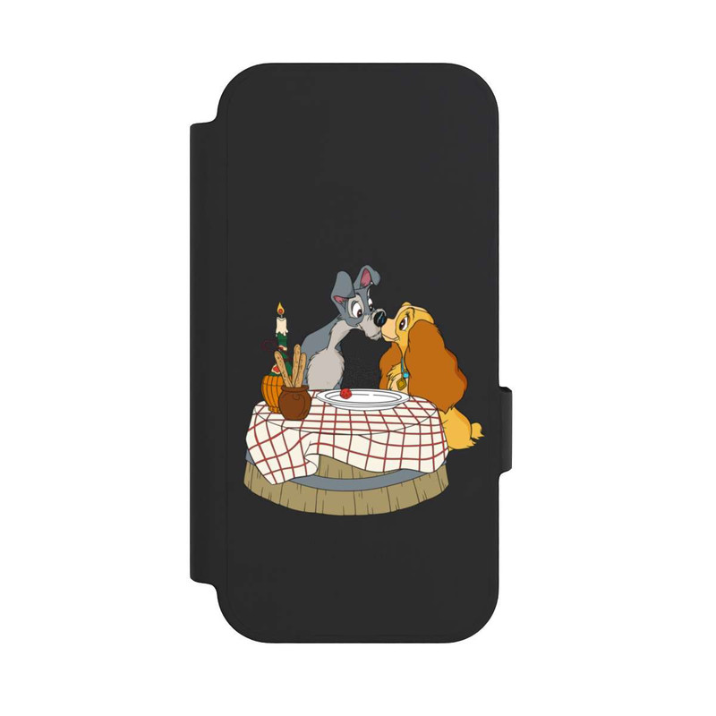 Pixel 10 Pro NIVOflip Susi und Strolch Kiss transparent