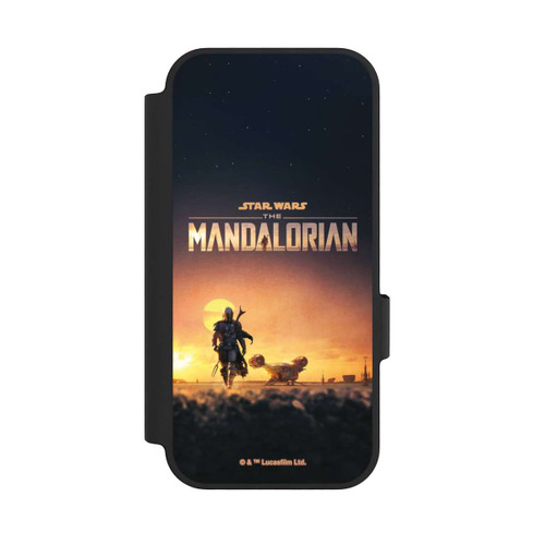 Google Pixel 10 Pro NIVOflip Mando Sternenkreuzer